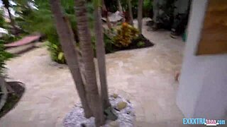 blonde teen britt blair gets pounded by danny steele