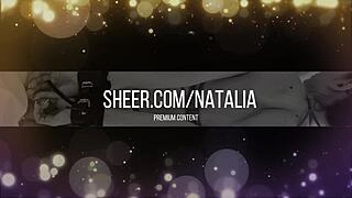 Erotic sensual video of natalia alvarado moaning