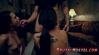 Aidra Fox and Kharlie Stone's extreme vagina insertion, I can't believe it!