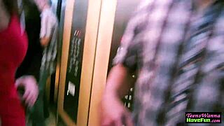 Real Teen 18+ Rammed Hard At Party