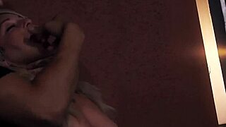 Cute little teen Valerie White gets dominated and fucked in homemade video.