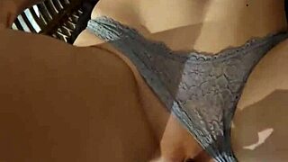 Intensely Fuck My Sexy French Teen Stepsister As She Masturbates To Orgasm