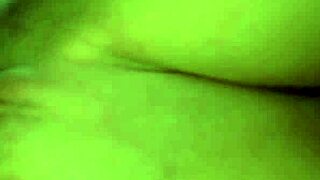 In the dorm room, a young blonde girl has great sex, and achieves a great orgasm