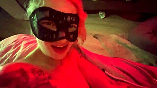 fairybond asks which hole feels better, her ass or mouth, in this pov fuck.