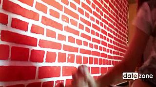 Amateur Teen Sucks Monster Cock And Swallows Cum