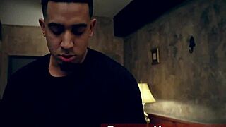 Teen dominates and swallows with Aidra Fox and Kharlie Stone! 😈