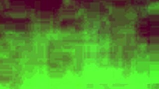 Ella se toca mientras su roomie juega en el estudio!