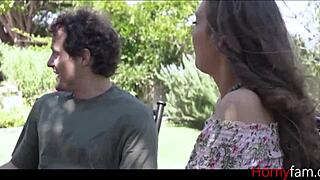 hey, how did my stepsister elena koshka save me?