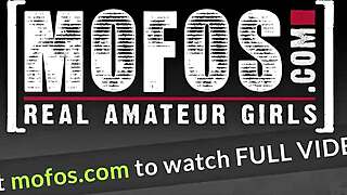 backroom teen alaina fox gives blowjob