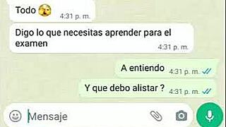 englischlehrer fickt mich hart für bessere noten im unterricht