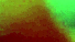 amateur latina babe gets pov fucked by her friend