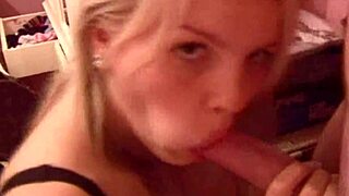 Hottest teen shows off big boobs