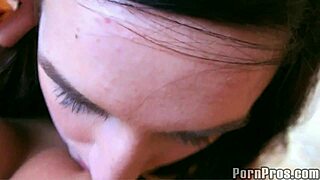 check out this cock craving teen 18+ in hardcore 3some blowjob facial