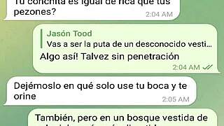 hey, linda sumisa flashing her big tits on web chat 😏