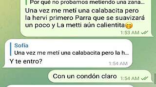 hey, linda sumisa flashing her big tits on web chat 😏