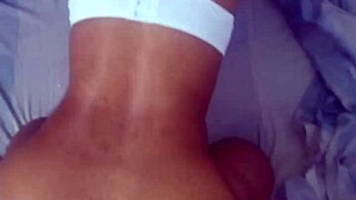 Want to see this Colombian teen's huge ass in doggy anal?