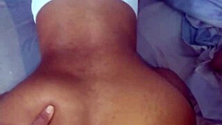 Want to see this Colombian teen's huge ass in doggy anal?