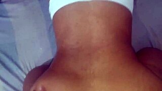 Want to see this Colombian teen's huge ass in doggy anal?