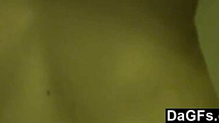 Little Beauty Teases Fit Body On Camera