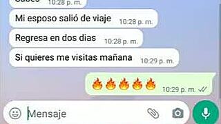 I Convinced My Sexy Worker To Fuck Her Big Tits And Ass!