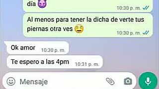 I Convinced My Sexy Worker To Fuck Her Big Tits And Ass!