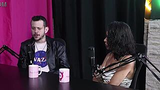 They seek new content creators and meet various people from different niches - espuleta and himeros mansion sheer red!