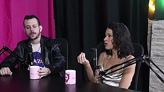 They seek new content creators and meet various people from different niches - espuleta and himeros mansion sheer red!