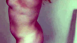 Muscular blonde teen humiliates tiny biceps in wrestling femdom