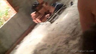 Hey, teen, suck and ride these two hard cocks with me now!