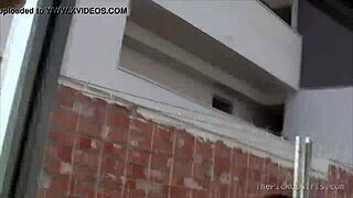 Hey, teen, suck and ride these two hard cocks with me now!