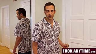 my friends stepdad comforts me after boyfriend breakup