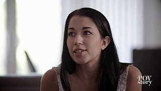 Fine Young 18+ Man Teaser with Close-Up Doggystyle and Blowjob Action