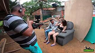 bastidores da novinha luara amaral gravando na comunidade - binho ted - bettohfitness big cock teen 18+ ass latina reality monster cock creampie big ass brazilian