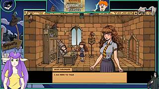 witch trainer silver part 2