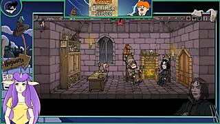 witch trainer silver part 2