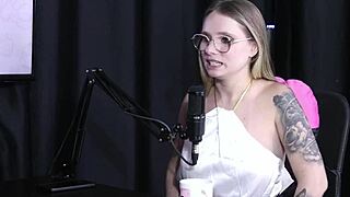 beautiful teen naty varga in sheer red lingerie dislikes slow sex and foot positions