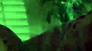 Lola Foxx plays with her tight wet pussy 😍