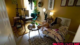 Kale Hardly Banged Evelin Stone's Big Round Booty And Perfect Pussy