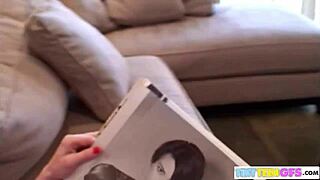 BROOKESKYE EAGERLY LICKS SMALL TITS ASIAN TEEN'S PUSSY IN BRUNETTE LESBIAN CLOSE UP SUCKING!