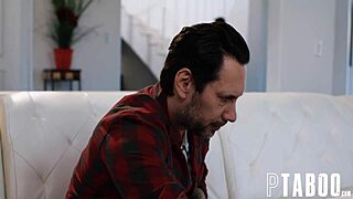 Seth Gamble And Tommy Pistol Pound Madi Collins Hard