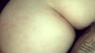 Latina teen rides boyfriend's big black monster cock intensely