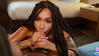 sexy 18 year old latina rides monster bbc like a pro in rough cowgirl