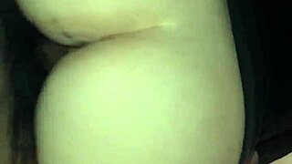 Latina teen rides boyfriend's big black monster cock intensely