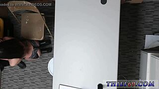 Teens Craving Cum In Police Uniform Compilation