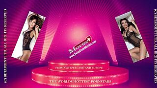 Red Boots Lady In Fetish Scene - Amanda25 Tr146