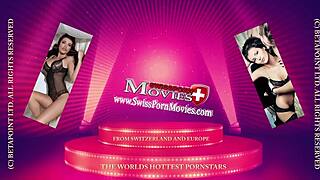 Red Boots Lady In Fetish Scene - Amanda25 Tr146