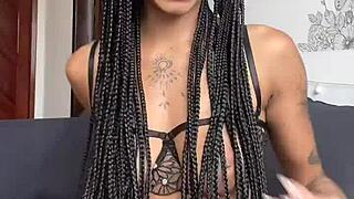 Man, I was so horny I had to cum hard with my toy!