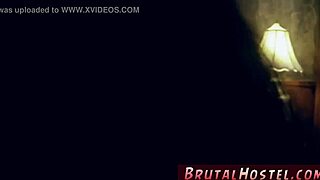 Rough bdsm domination best buddies Aidra Fox and Kharlie Stone are