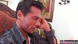 i'm obsessed with brynn tyler getting bent over hard on twistys