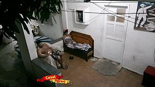 Is this skinny latina teen ready for reality?